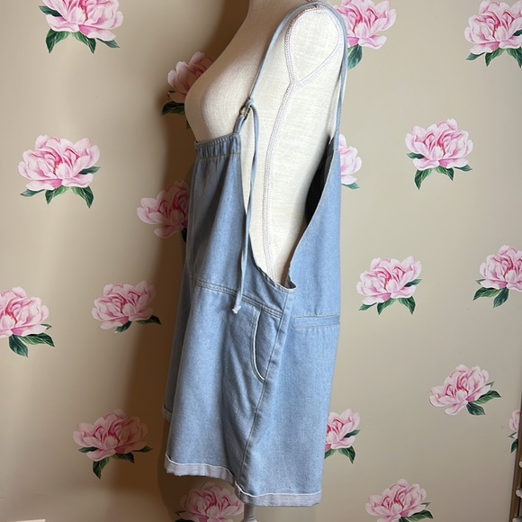 Sage The Label Overalls Denim. R-35 - Picture 7 of 13